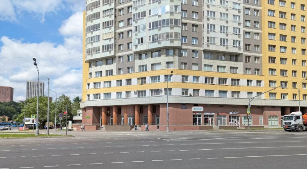 Арендный бизнес Жилой дом 