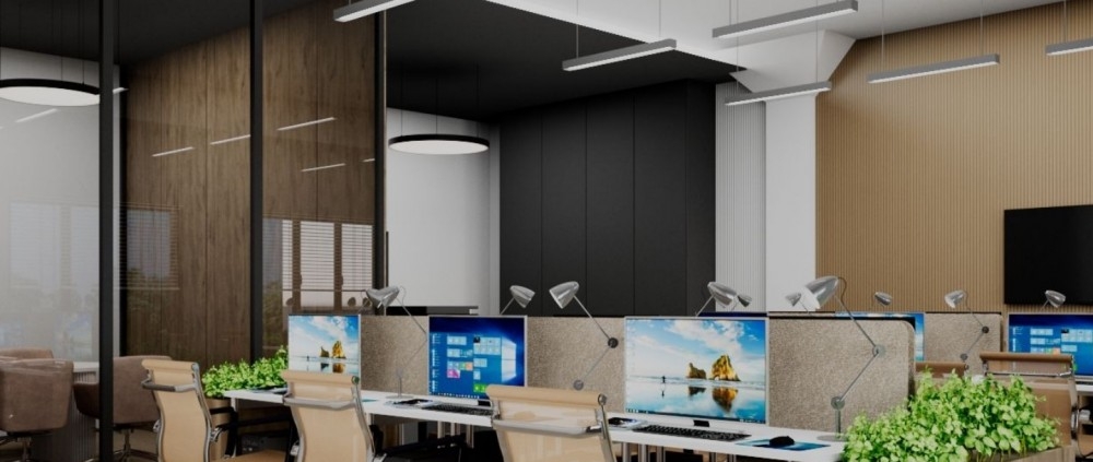 Продажа офиса МФК 