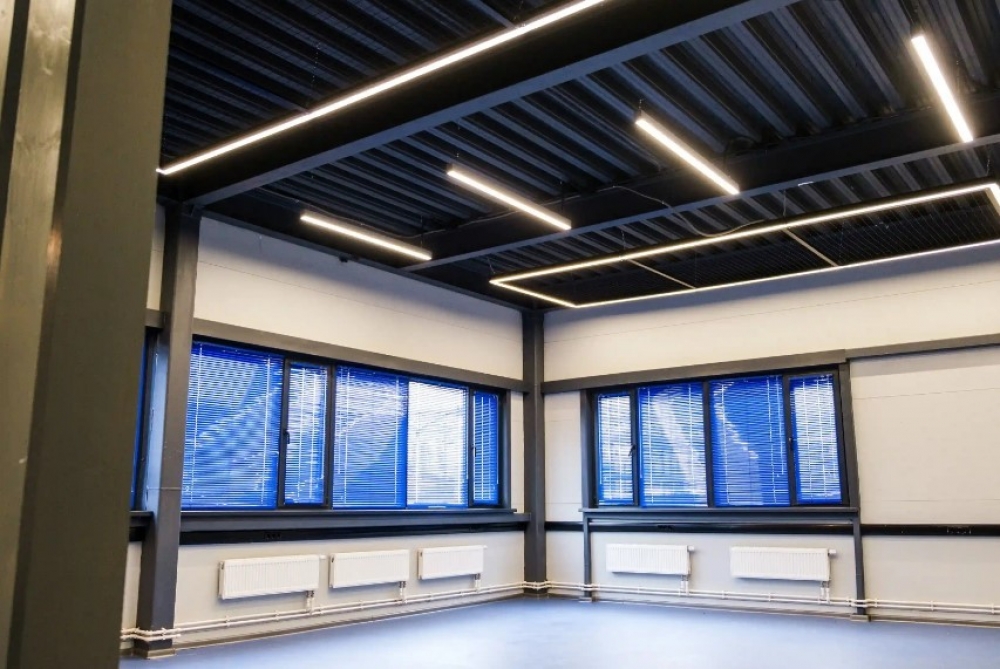 Аренда индустриальной недвижимости ПСК 