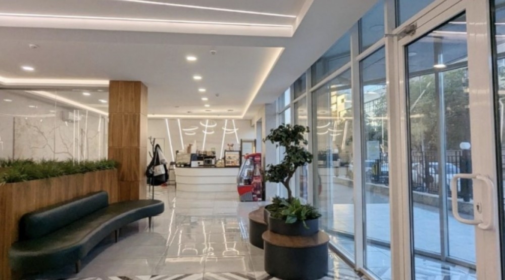 Аренда офиса Бизнес-центр «Ростек»