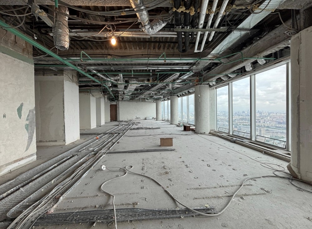 Аренда офиса Бизнес-центр «Башня на набережной»