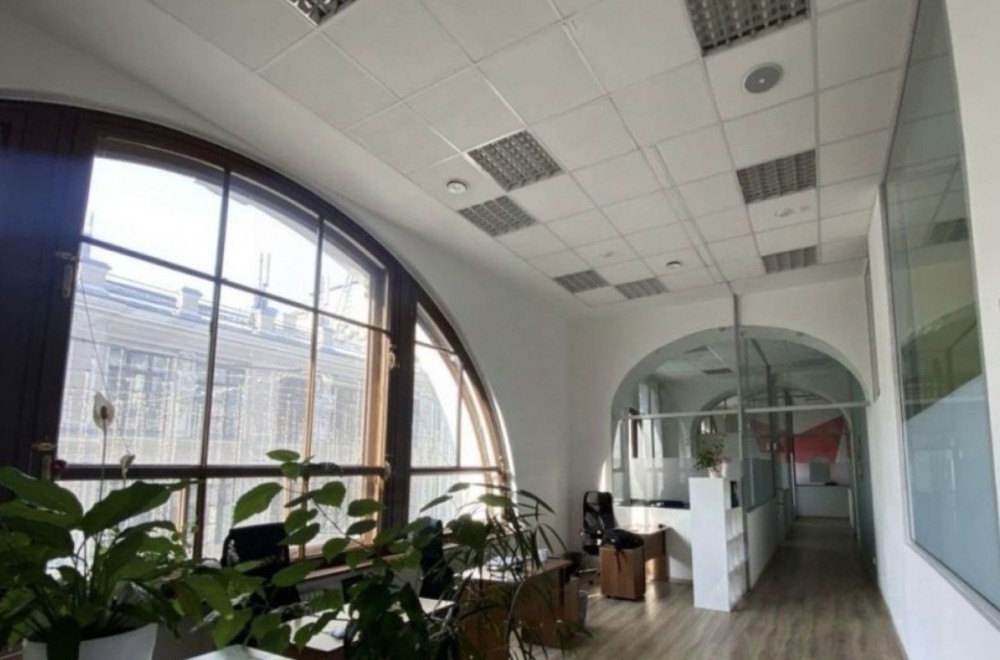 Продажа офиса Особняк на 1й линии Кузнецкого