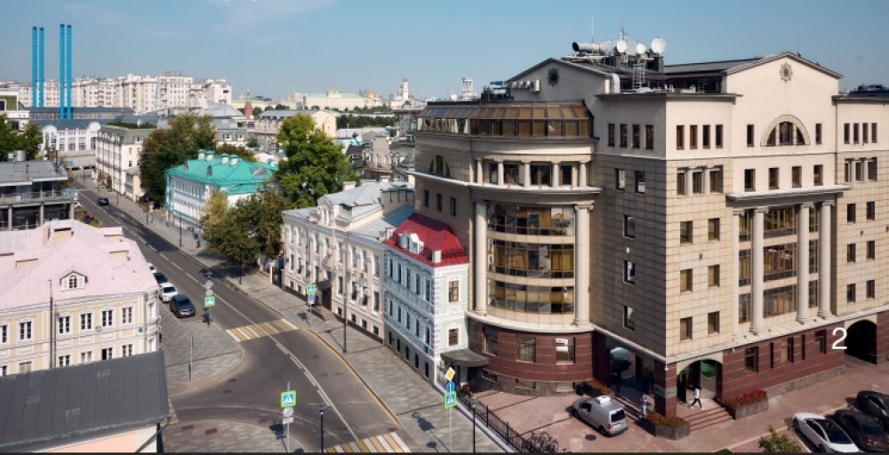 Аренда офиса Бизнес - центр 