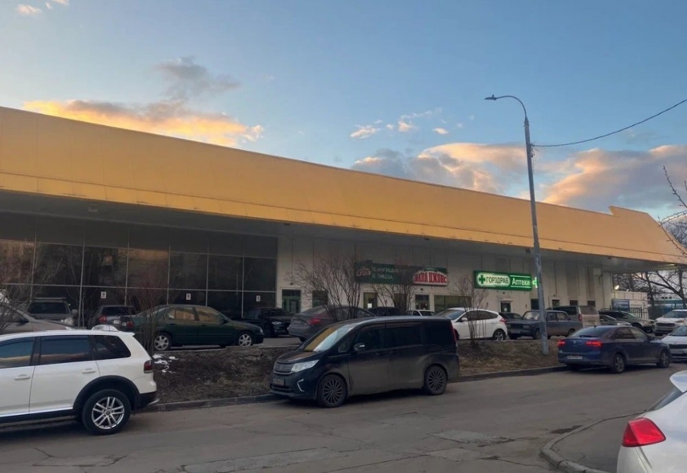 Продажа торгового помещения ТЦ 