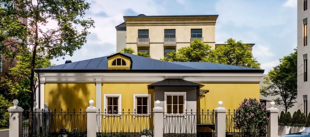 Продажа офиса Особняк «Бурденко 12»