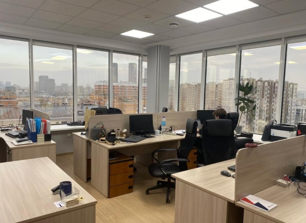 Аренда офиса Бизнес-центр 