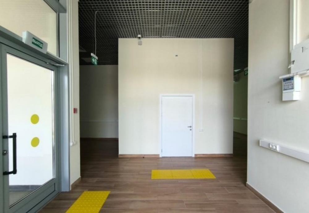 Аренда торгового помещения Жилой дом 