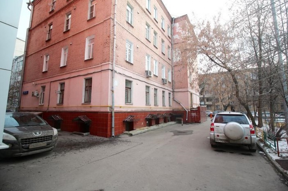 Продажа офиса Жилое здание 