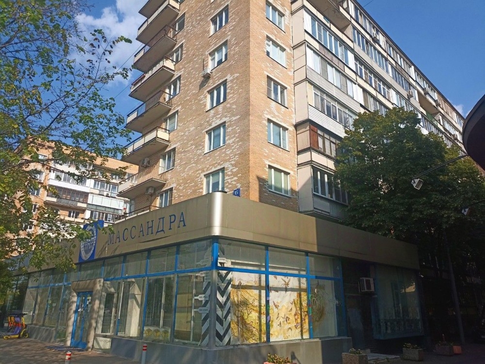 Арендный бизнес Жилое здание 