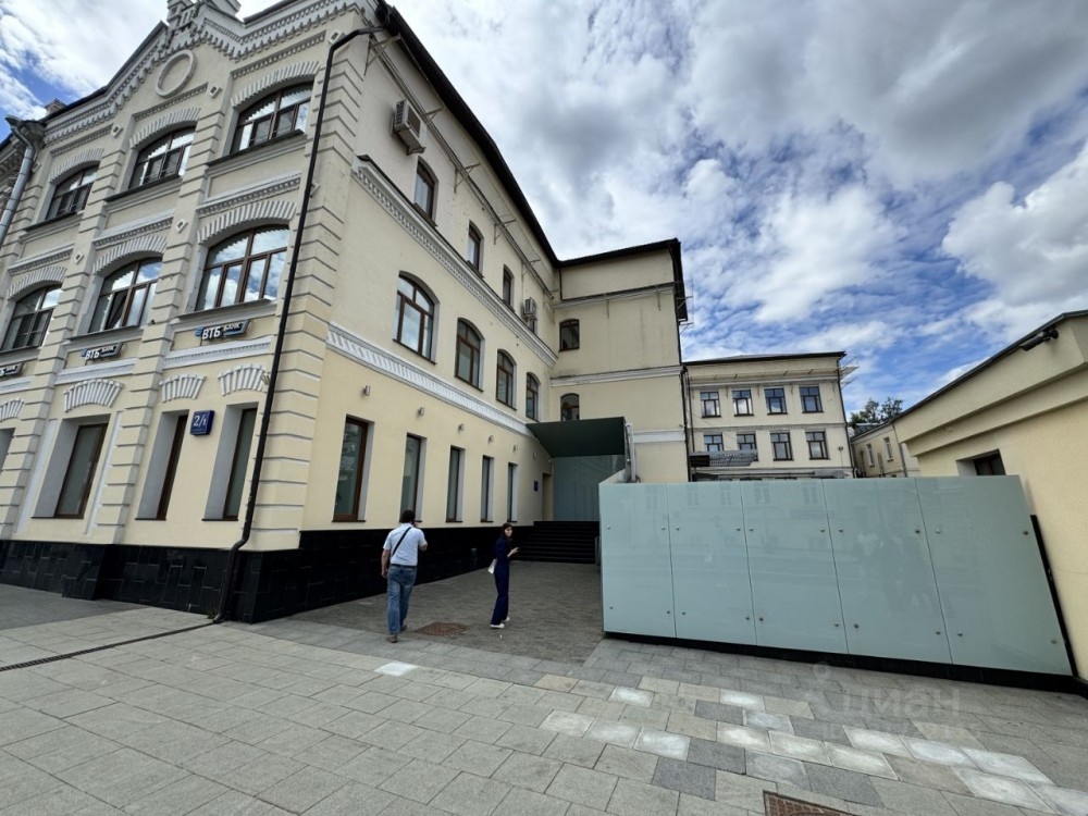 Аренда офиса Москва, Верхняя Радищевская улица, 2/1с1