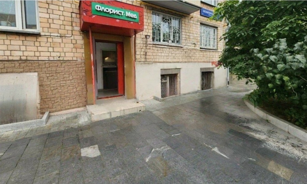 Арендный бизнес Жилое здание 