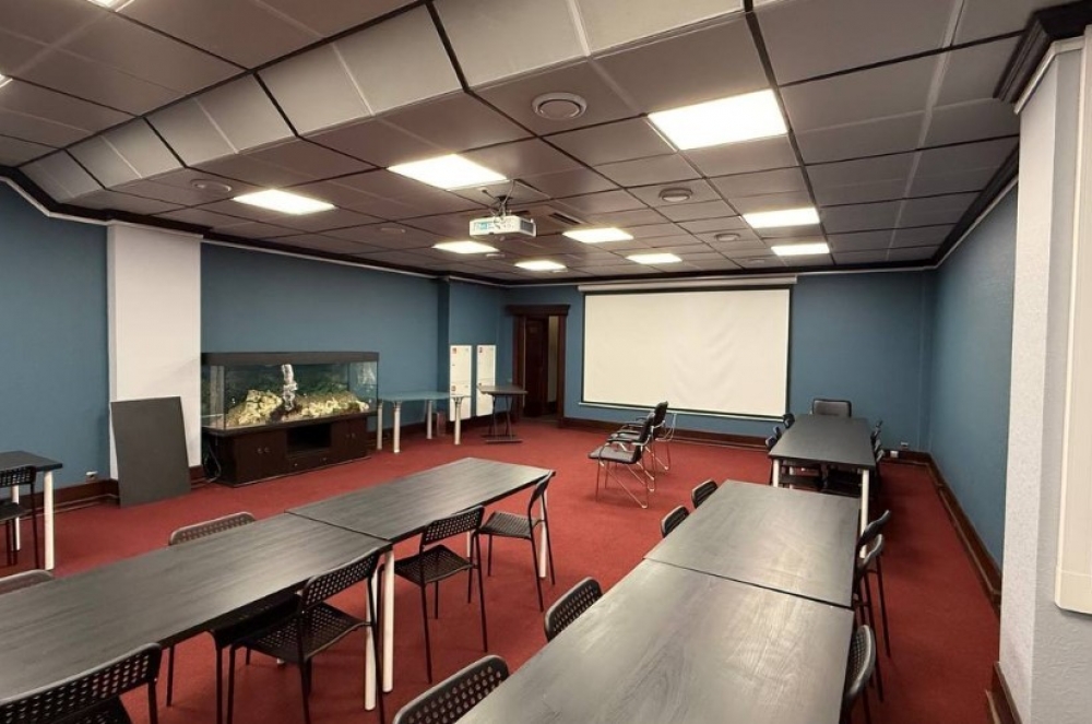 Аренда офиса Жилое здание «Грин Хаус»