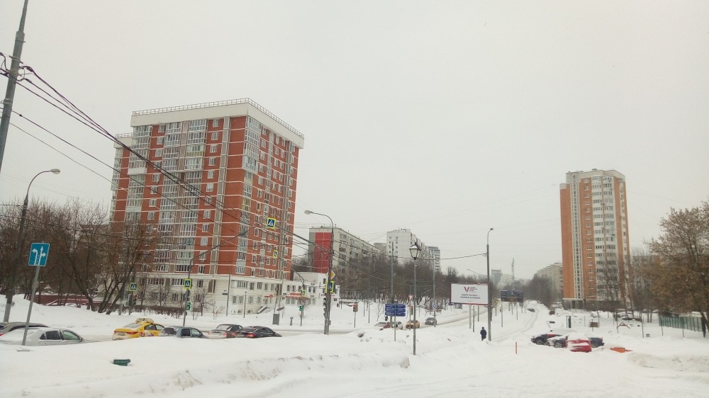 Арендный бизнес Жилое здание 