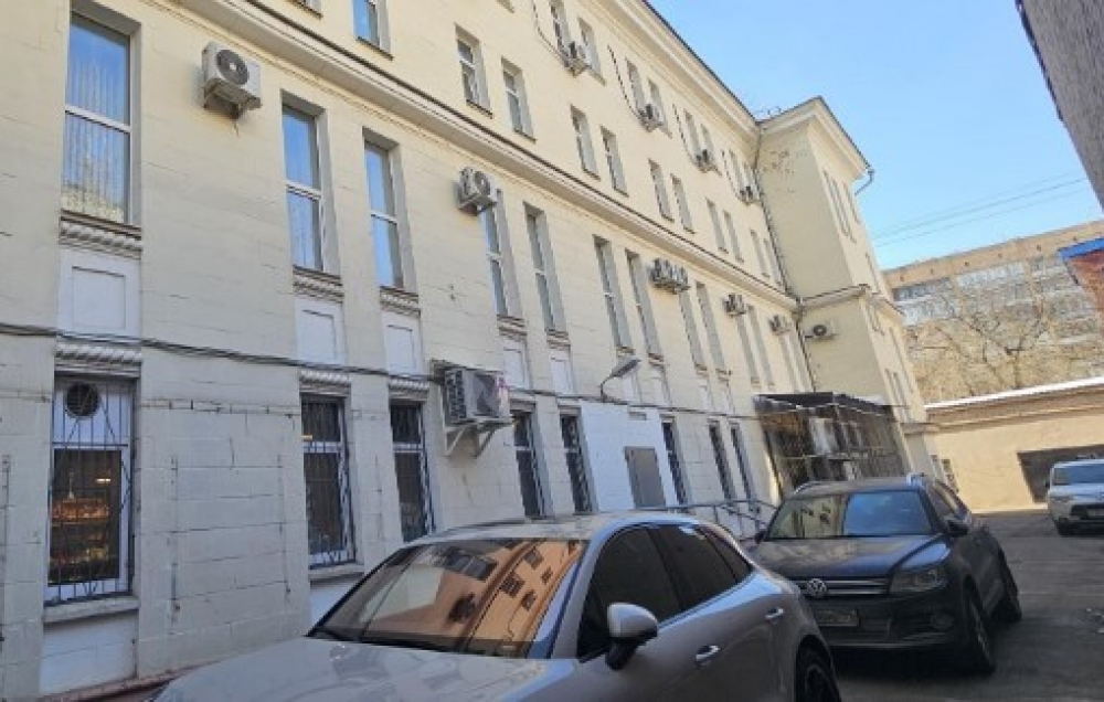 Продажа офиса Пересветов переулок д. 8