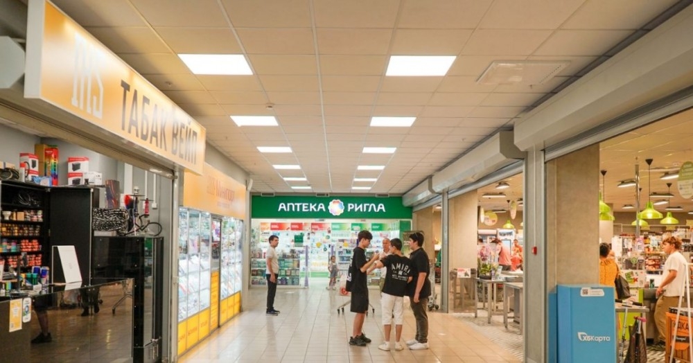 Арендный бизнес ТЦ Аннино