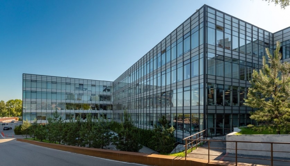 Аренда офиса Бизнес-центр «Симонов Плаза»