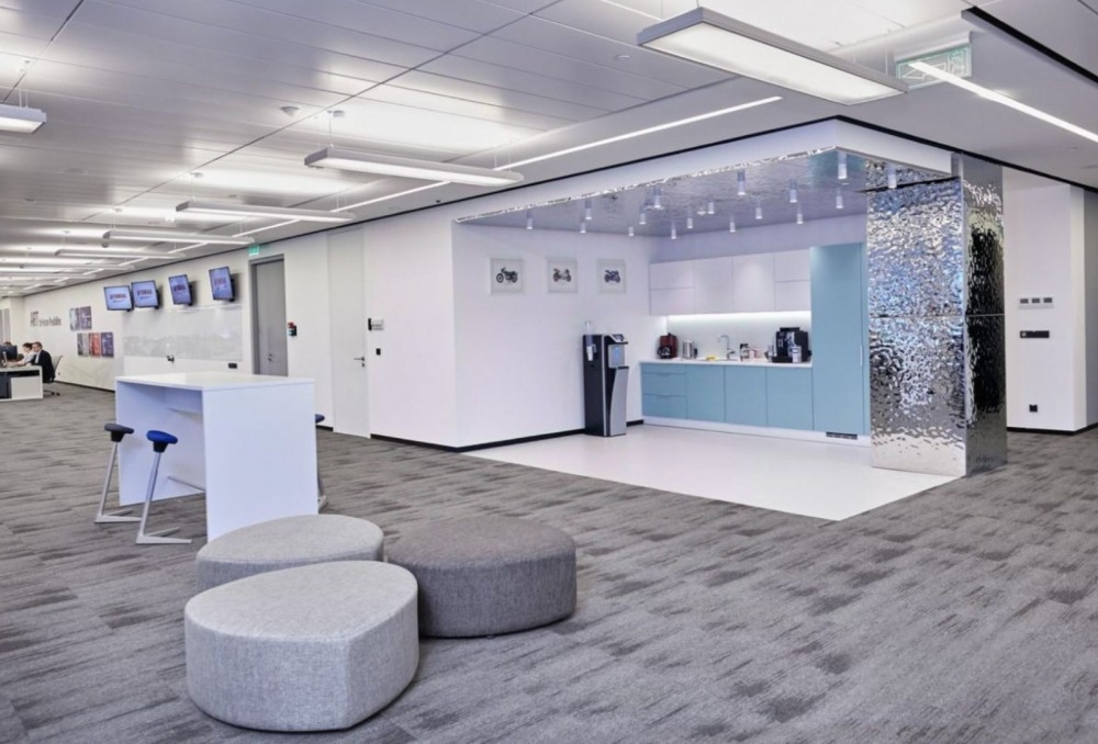 Аренда офиса БЦ 