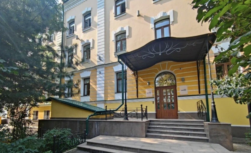 Аренда офиса ОСЗ «Большой Каретный 20 с3»