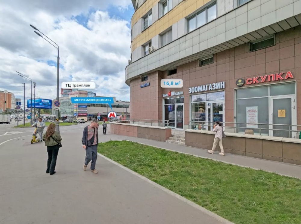 Арендный бизнес Жилой дом 