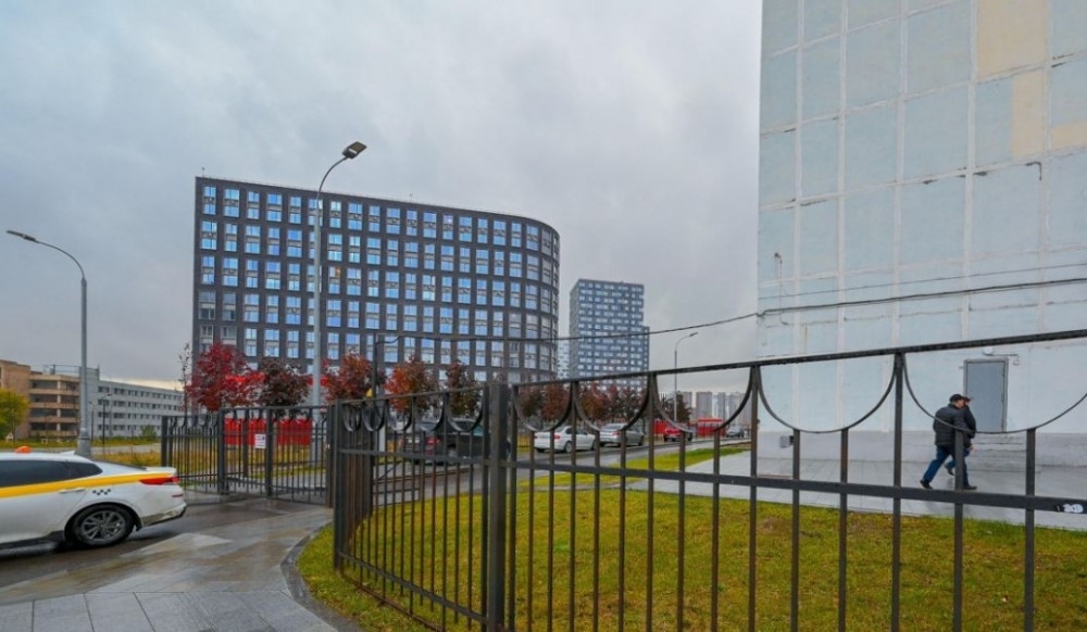 Аренда офиса Офисное здание «Рязанский 6 к2»