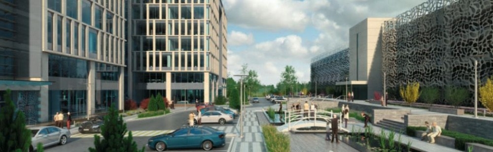 Аренда офиса Бизнес-парк «Neopolis»