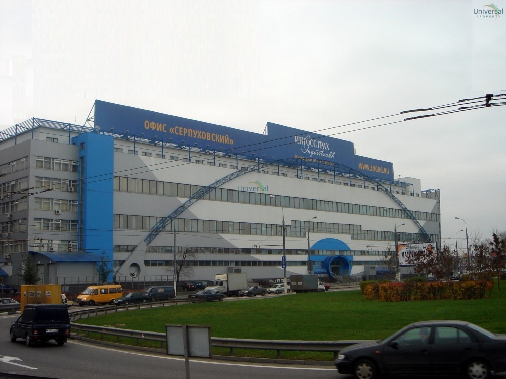 Аренда офиса Бизнес-центр «Серпуховский двор»