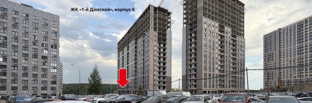 Арендный бизнес ЖК 