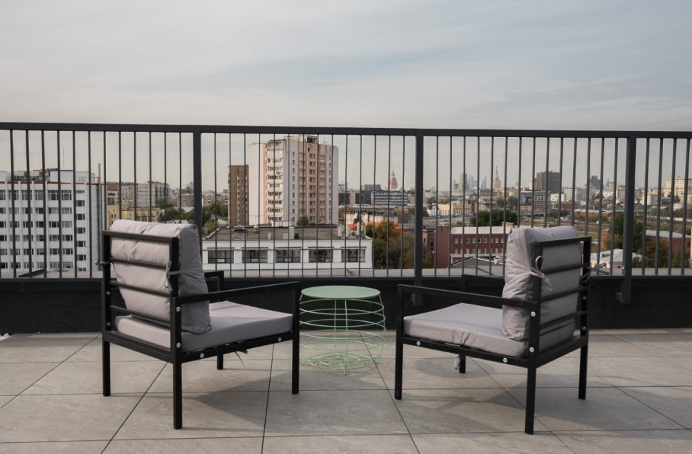 Арендный бизнес МФК Центр Союз