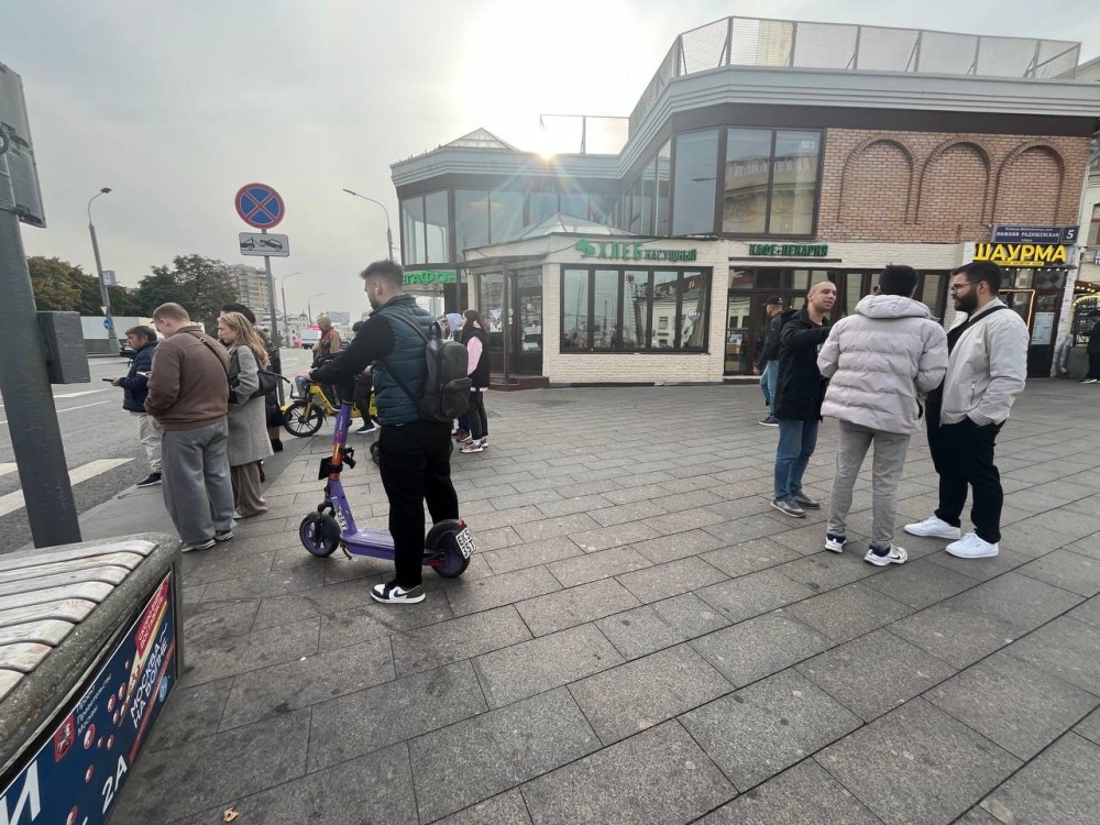 Аренда торгового помещения ОСЗ 