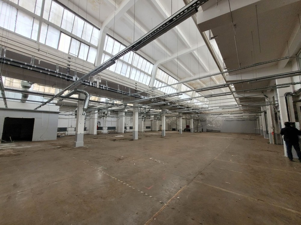 Аренда индустриальной недвижимости ПСК 