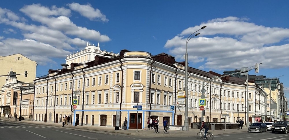 Аренда торгового помещения Офисное здание «Серпуховская 36/71 с1»