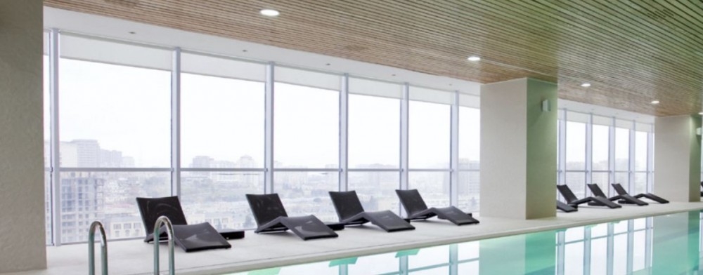 Аренда торгового помещения Здание в ЖК 