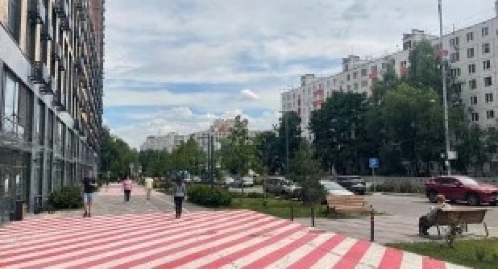 Продажа торгового помещения Жилое здание 