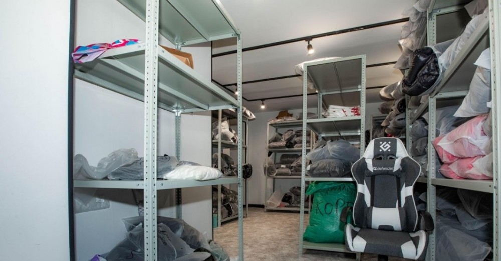 Арендный бизнес Жилое здание 