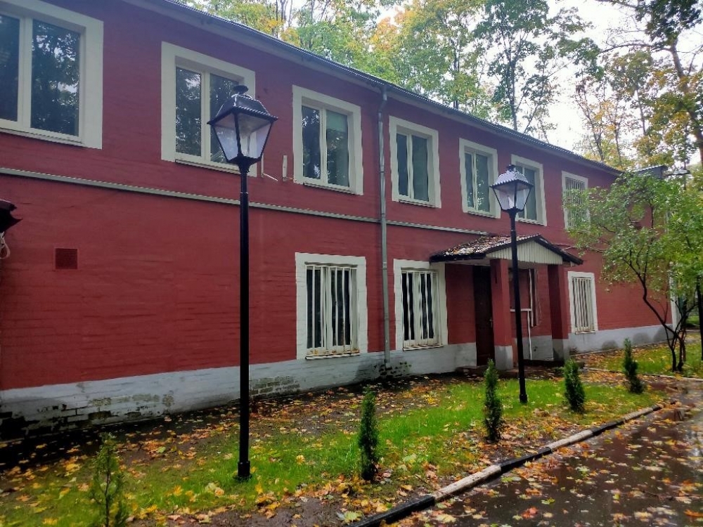 Аренда офиса Офисное здание «Новохорошевский 16»