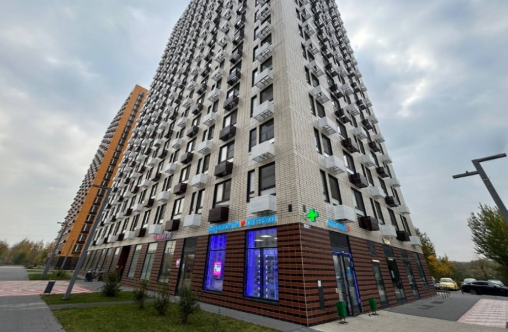 Арендный бизнес ЖК «Мой адрес на Салтыковской» 6/1к6