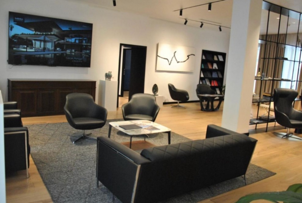 Аренда офиса Особняк «1-й Колобовский 17 с1»