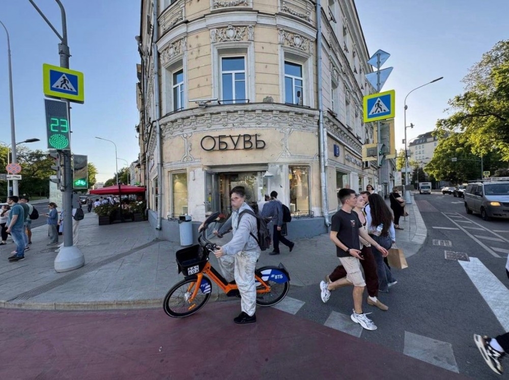 Аренда торгового помещения Особняк «Гоголевский 3»