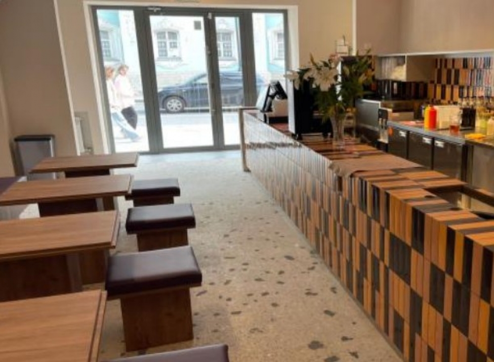 Арендный бизнес Офисное здание «Покровка 23/25»