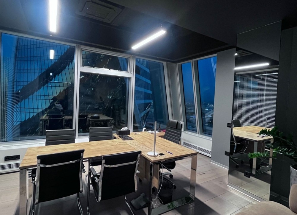 Продажа офиса Москва-Сити 