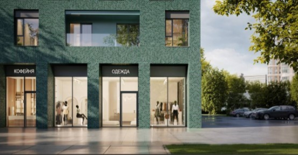 Продажа торгового помещения Бизнес-центр 