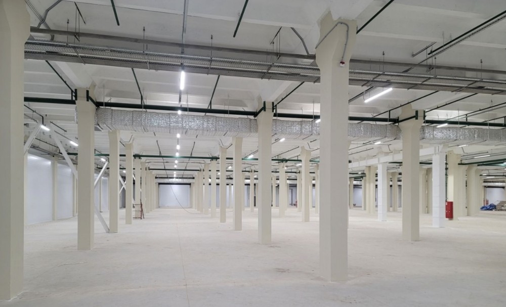 Аренда индустриальной недвижимости Производственно-складской комплекс ММВЗ