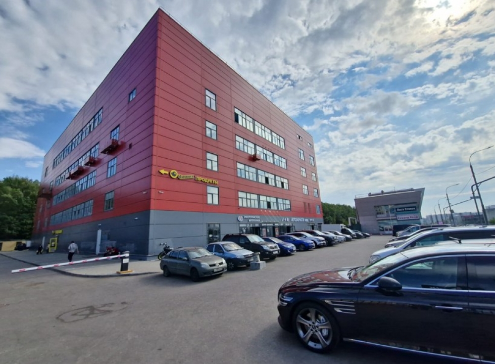 Аренда торгового помещения МФК 