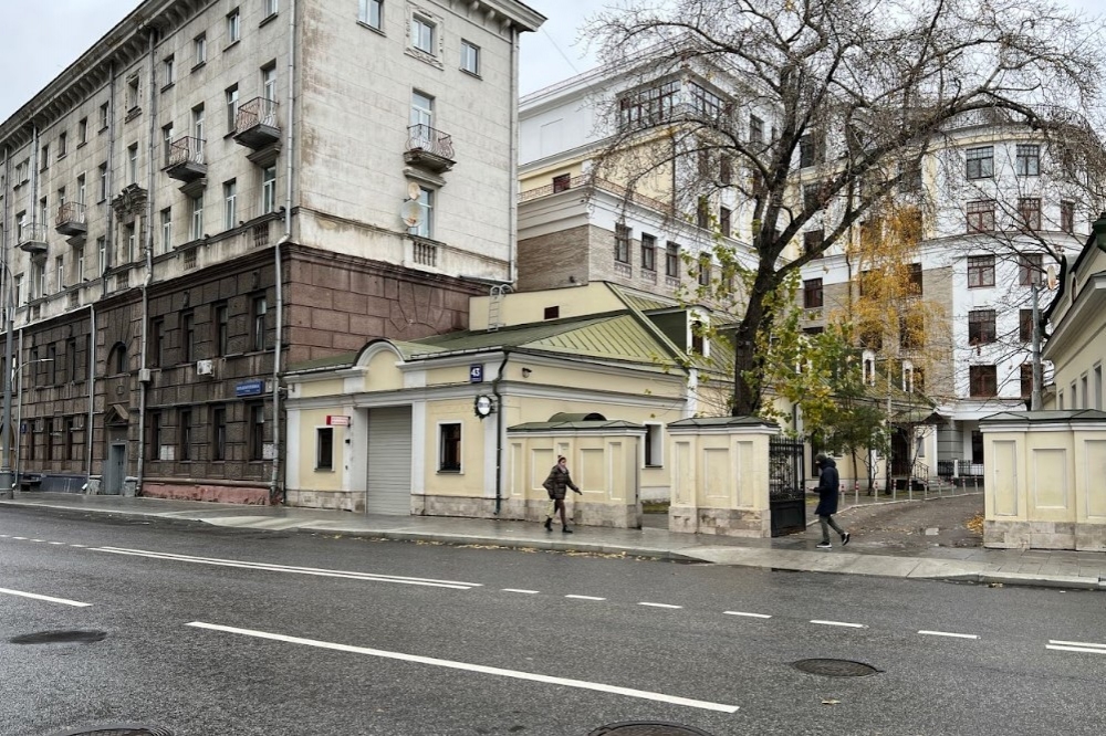 Продажа торгового помещения Офисно-жилой комплекс 