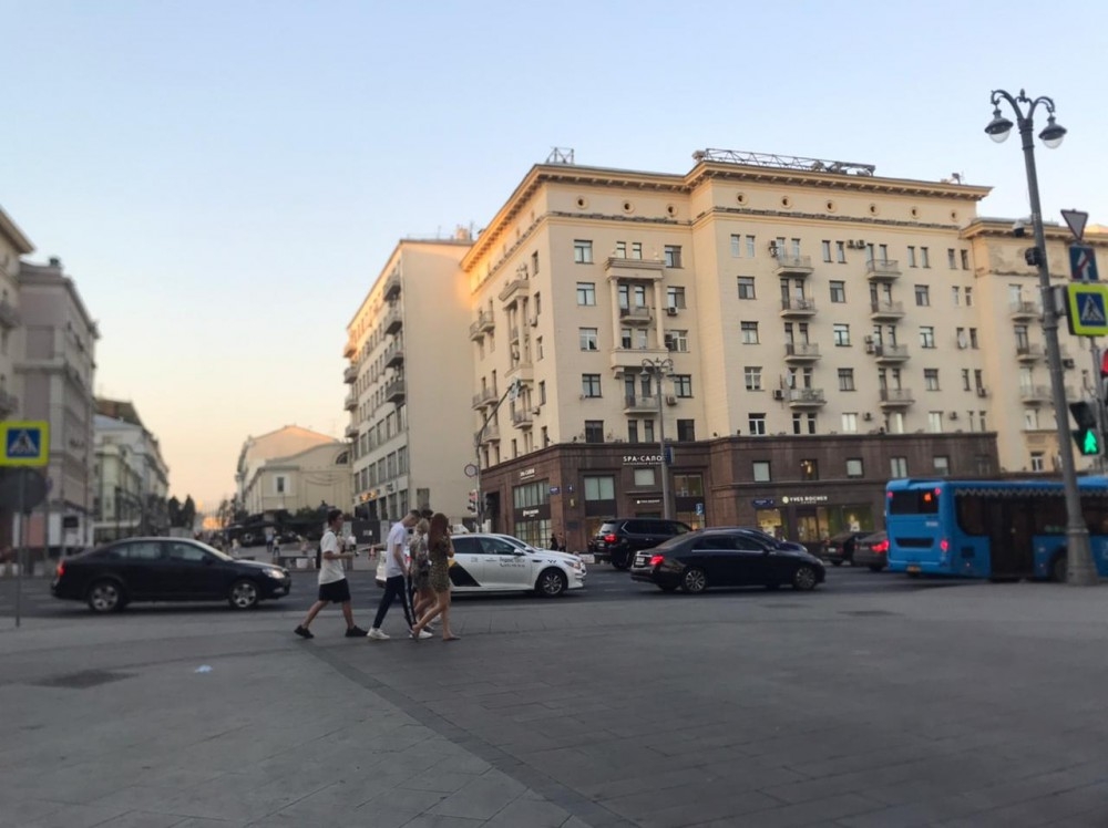 Арендный бизнес Жилое здание 