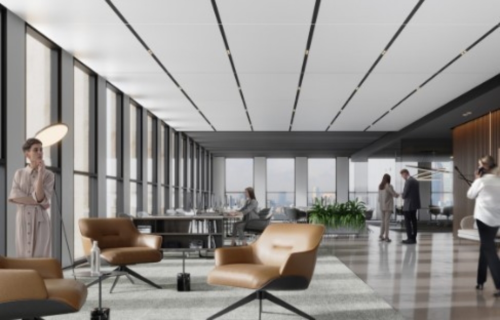 Продажа офиса БЦ