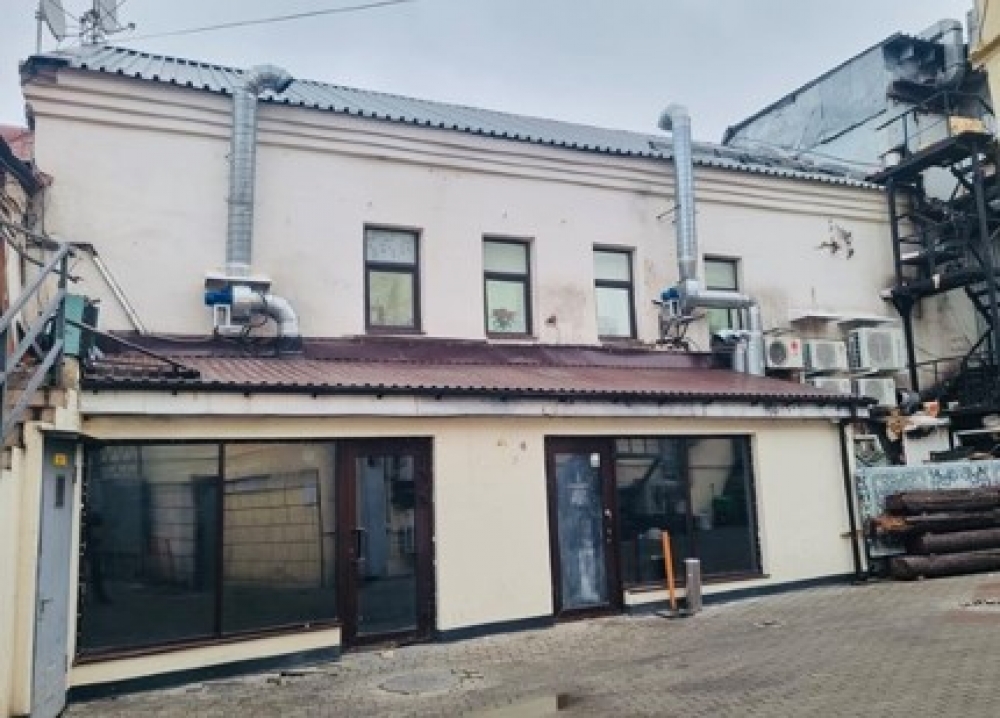 Арендный бизнес Административное здание «Большая Серпуховская 8/7 с2»