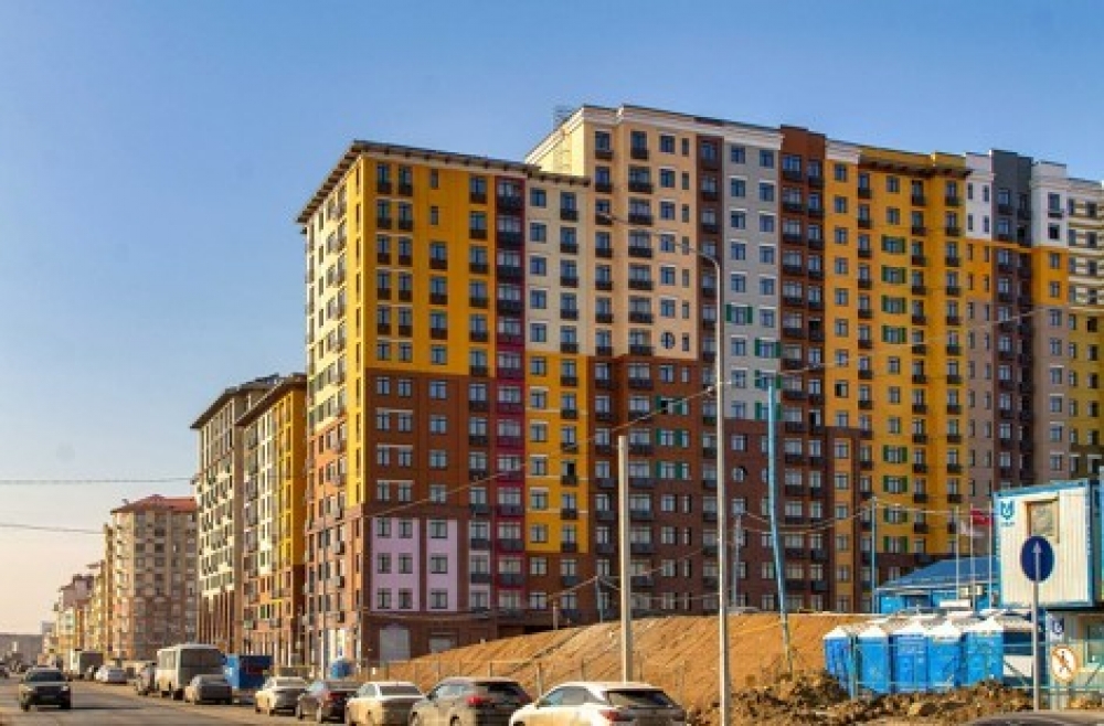 Продажа торгового помещения ЖК