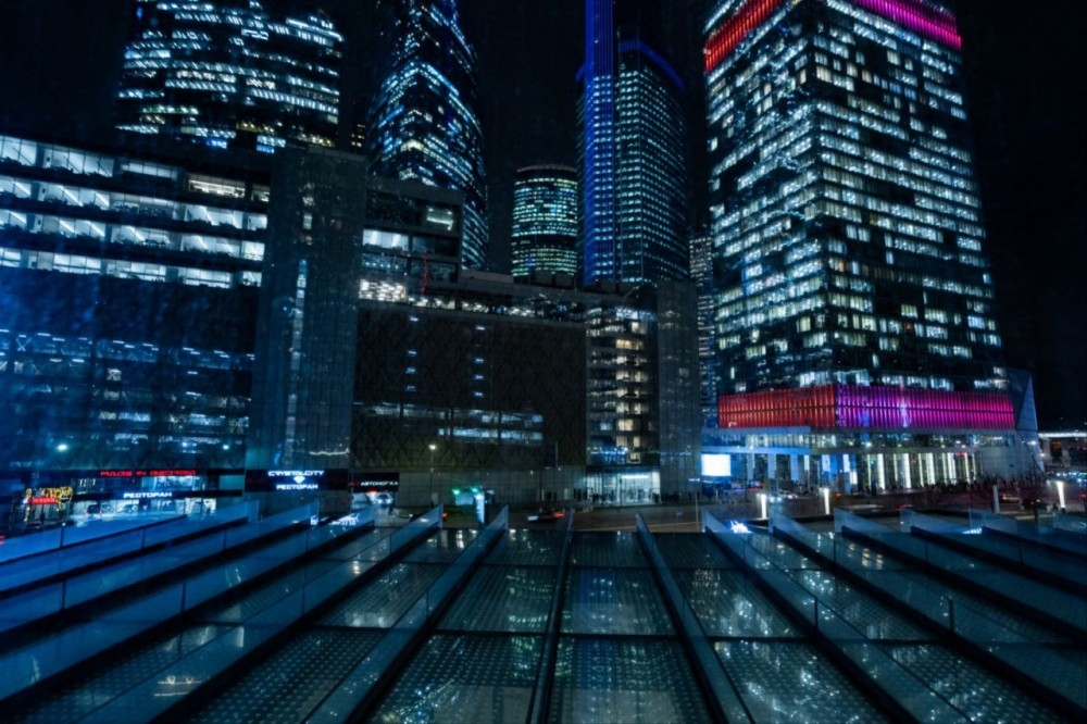 Продажа офиса Москва-Сити 