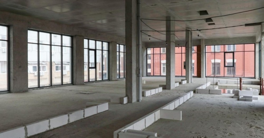 Аренда торгового помещения Здание в ЖК 